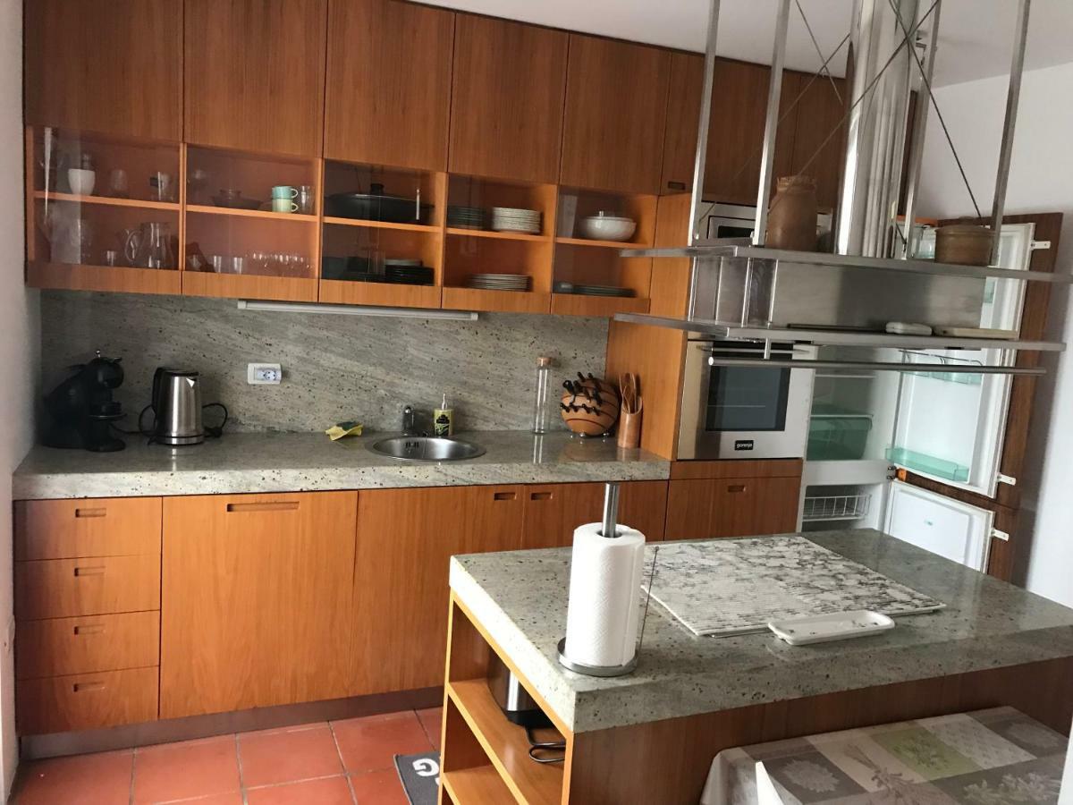 Maeli Apartment ルツィヤ エクステリア 写真